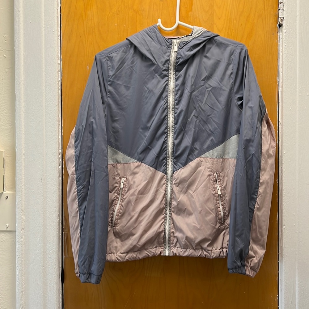Warm material inside